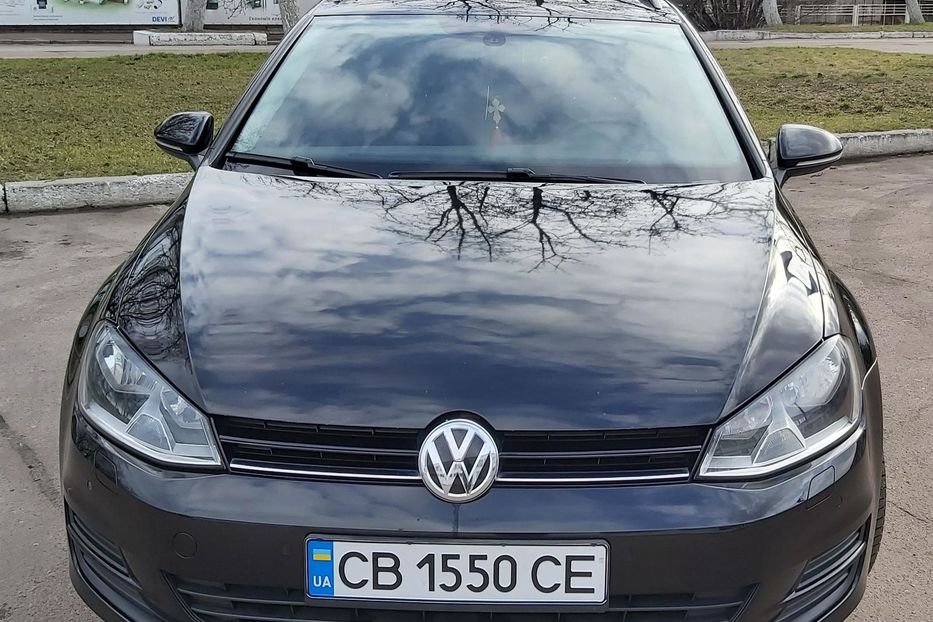 Продам Volkswagen Golf VII 2013 года в Чернигове