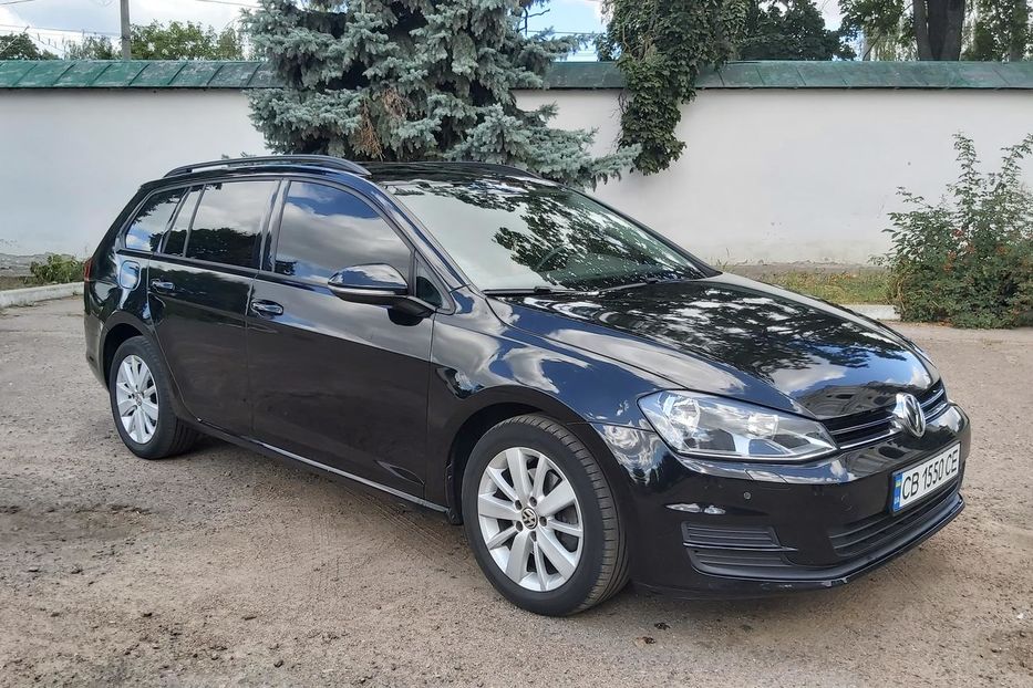 Продам Volkswagen Golf VII 2013 года в Чернигове