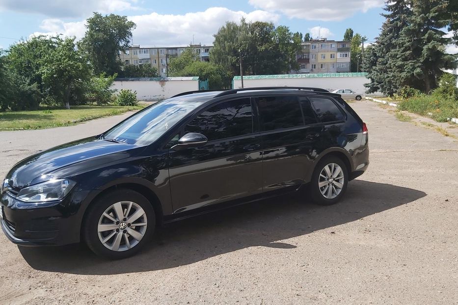 Продам Volkswagen Golf VII 2013 года в Чернигове