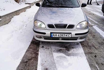 Продам Daewoo Lanos 2007 года в Киеве