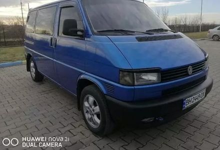 Продам Volkswagen T4 (Transporter) пасс. 2000 года в Полтаве