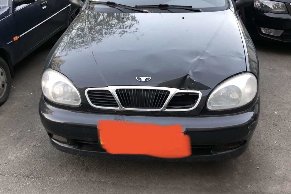 Продам Daewoo Lanos 2008 года в Киеве