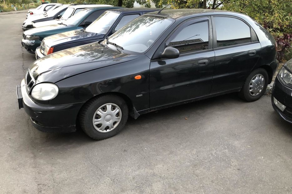 Продам Daewoo Lanos 2008 года в Киеве