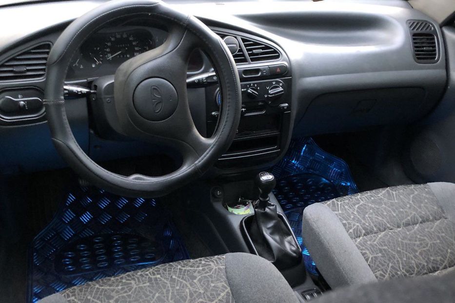 Продам Daewoo Lanos 2008 года в Киеве