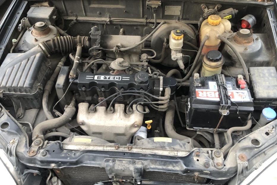 Продам Daewoo Lanos 2008 года в Киеве