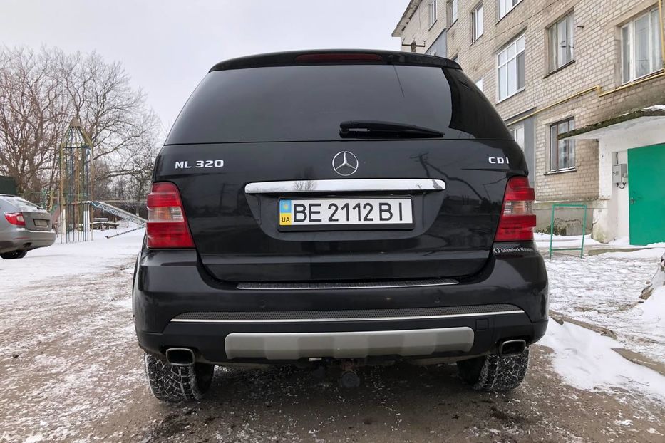 Продам Mercedes-Benz 320 2006 года в г. Новый Буг, Николаевская область