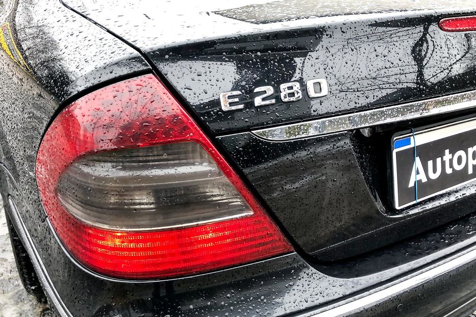 Продам Mercedes-Benz E-Class E280 227 л.с. 2007 года в г. Кузнецовск, Ровенская область