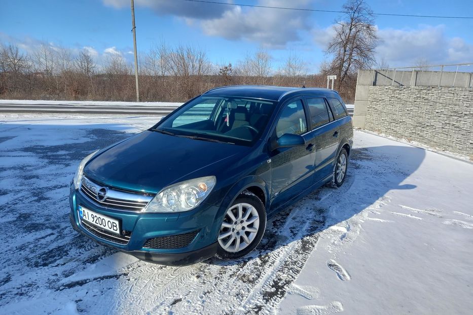 Продам Opel Astra H 2007 года в Киеве