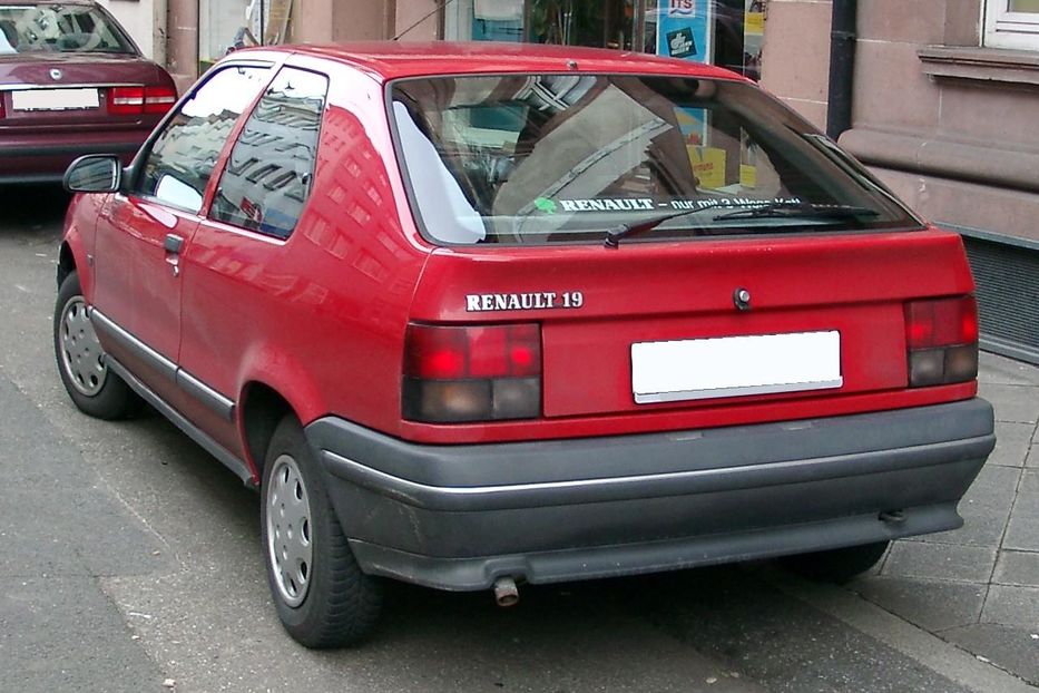 Продам Renault 19 1989 года в Чернигове