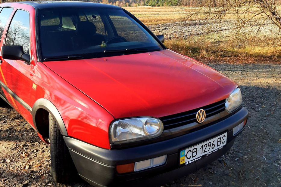 Продам Volkswagen Golf III 1992 года в г. Кузнецовск, Ровенская область