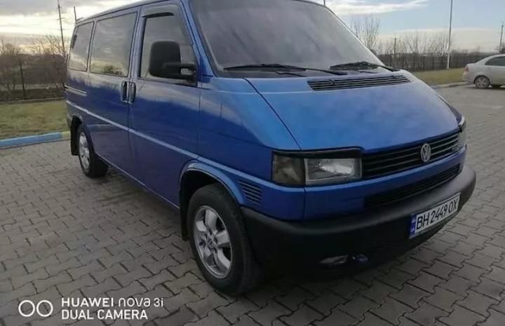 Продам Volkswagen T4 (Transporter) пасс. 2000 года в Полтаве