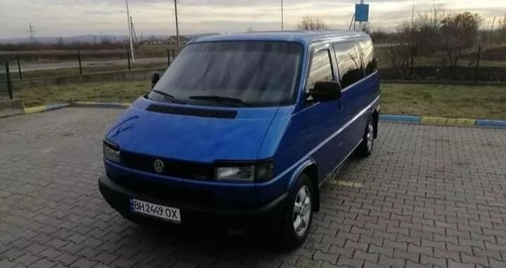 Продам Volkswagen T4 (Transporter) пасс. 2000 года в Полтаве