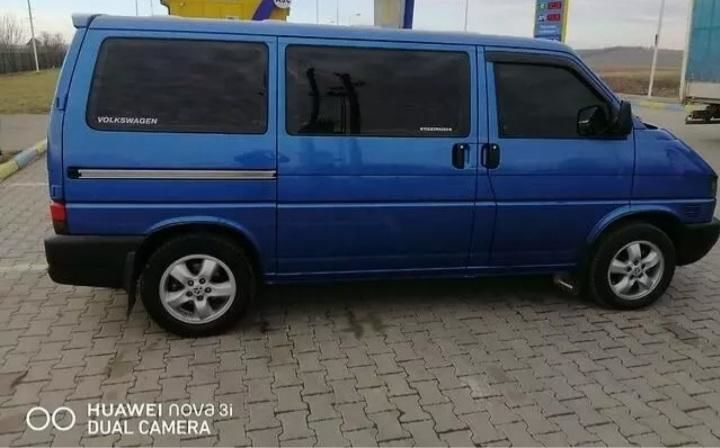 Продам Volkswagen T4 (Transporter) пасс. 2000 года в Полтаве