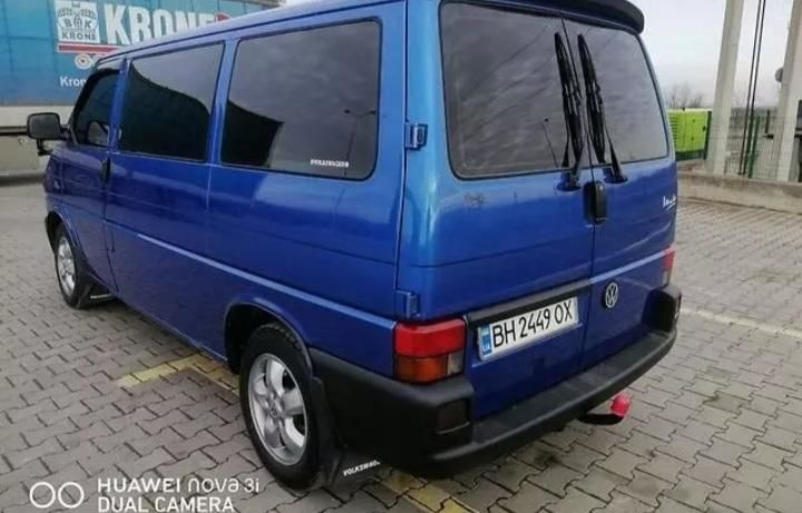 Продам Volkswagen T4 (Transporter) пасс. 2000 года в Полтаве