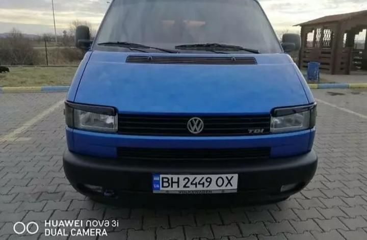 Продам Volkswagen T4 (Transporter) пасс. 2000 года в Полтаве