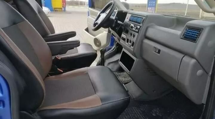 Продам Volkswagen T4 (Transporter) пасс. 2000 года в Полтаве