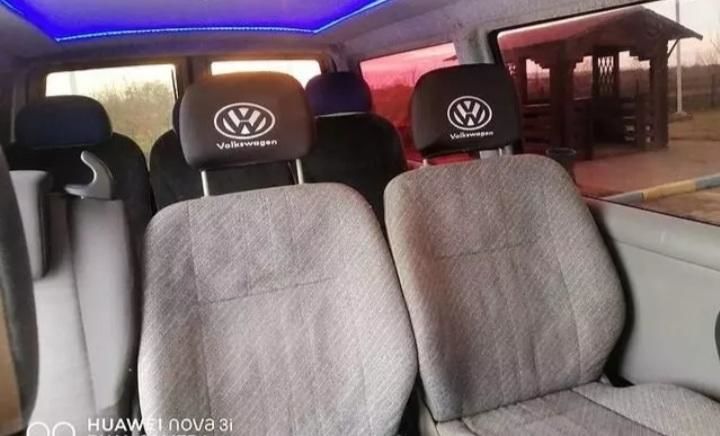 Продам Volkswagen T4 (Transporter) пасс. 2000 года в Полтаве