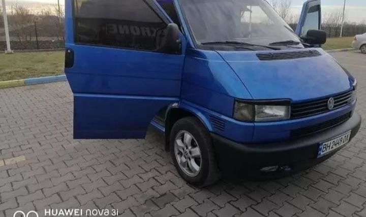 Продам Volkswagen T4 (Transporter) пасс. 2000 года в Полтаве