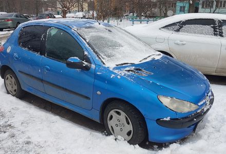 Продам Peugeot 206 2003 года в Киеве