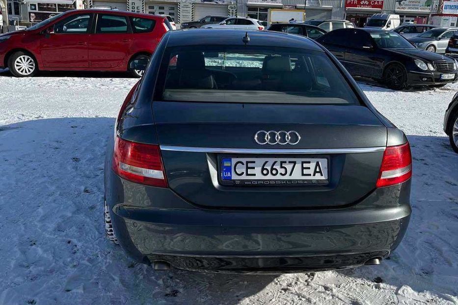 Продам Audi A6 Allroad Sline 2007 года в Черновцах