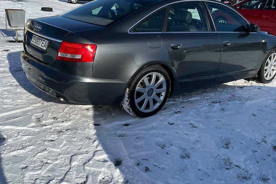 Продам Audi A6 Allroad Sline 2007 года в Черновцах