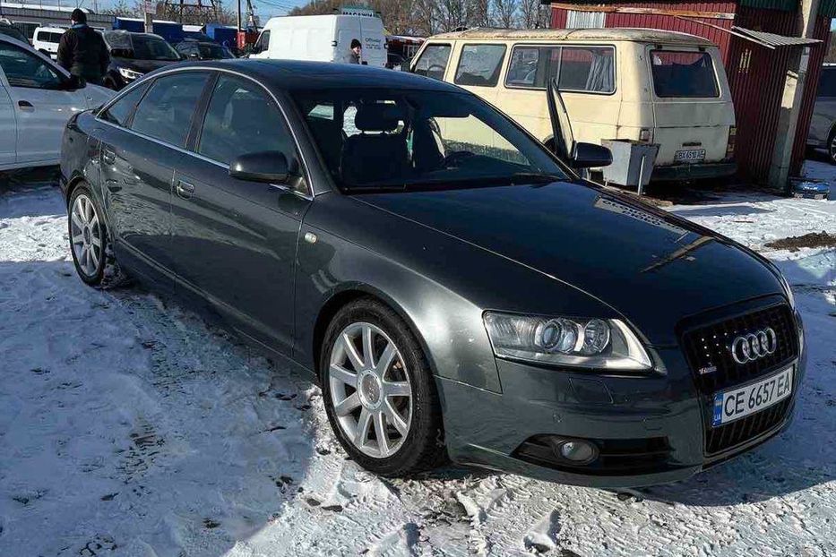 Продам Audi A6 Allroad Sline 2007 года в Черновцах