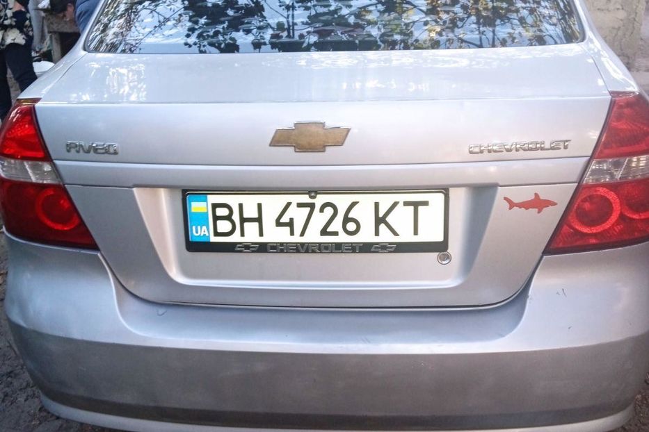 Продам Chevrolet Aveo Седан 2006 года в г. Килия, Одесская область