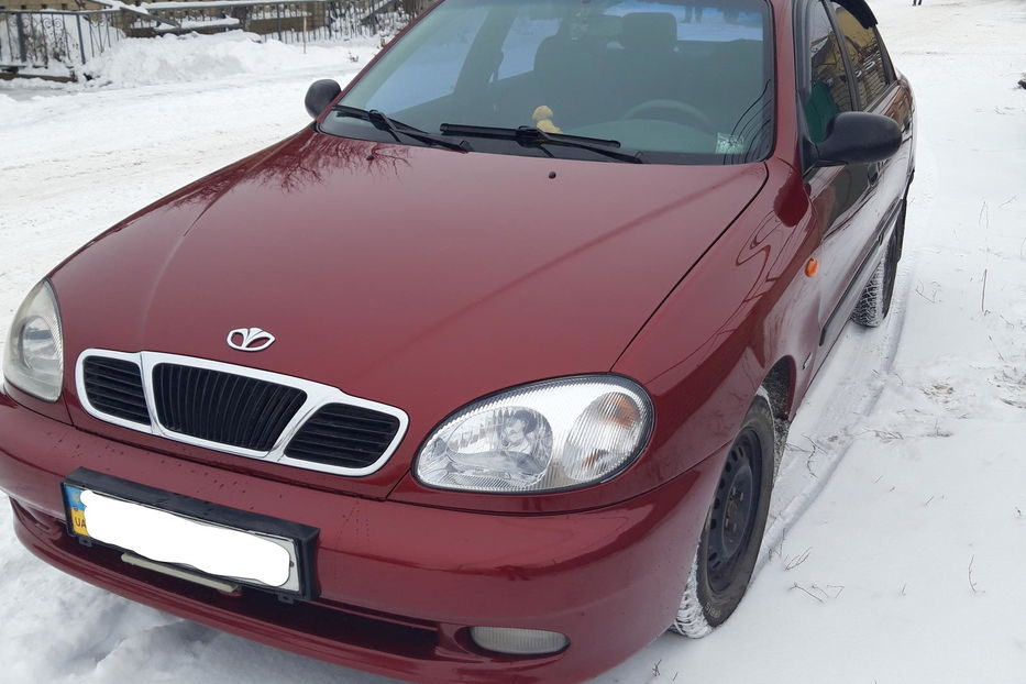 Продам Daewoo Lanos 2004 года в Одессе