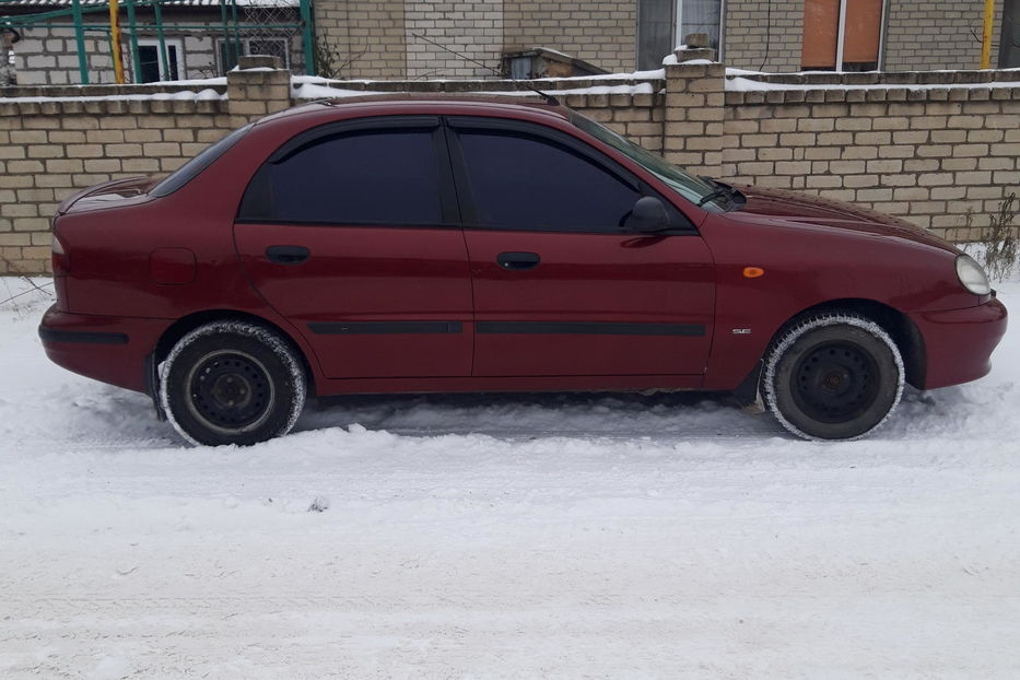 Продам Daewoo Lanos 2004 года в Одессе