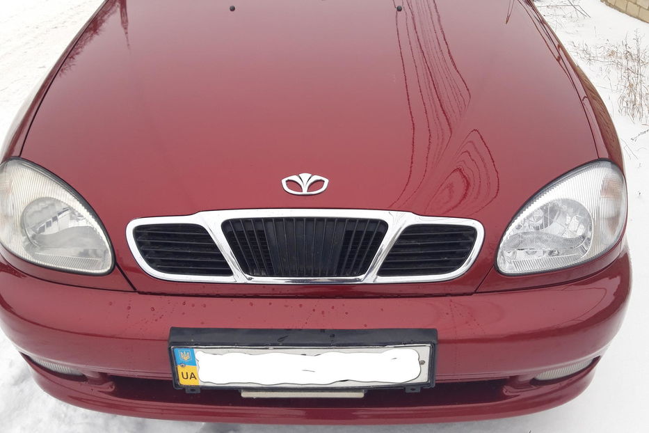 Продам Daewoo Lanos 2004 года в Одессе