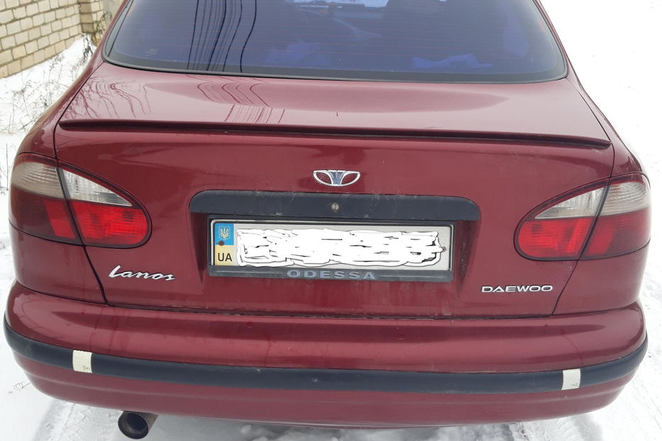 Продам Daewoo Lanos 2004 года в Одессе