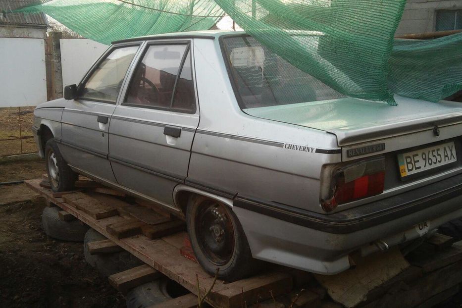 Продам Renault 9 1987 года в Николаеве
