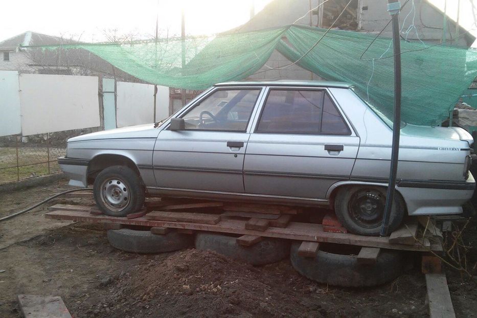 Продам Renault 9 1987 года в Николаеве