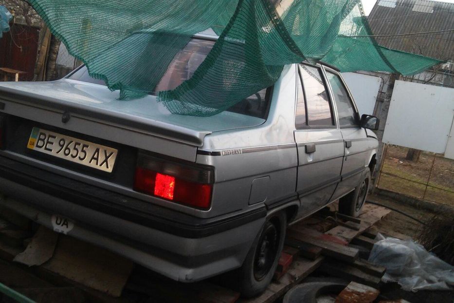 Продам Renault 9 1987 года в Николаеве