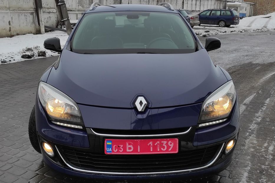 Продам Renault Megane BOSSE 2012 года в Хмельницком