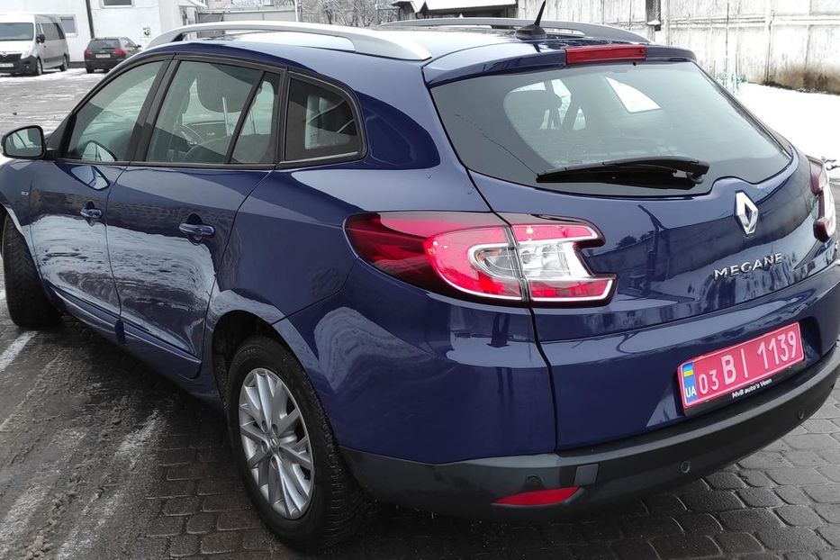 Продам Renault Megane BOSSE 2012 года в Хмельницком