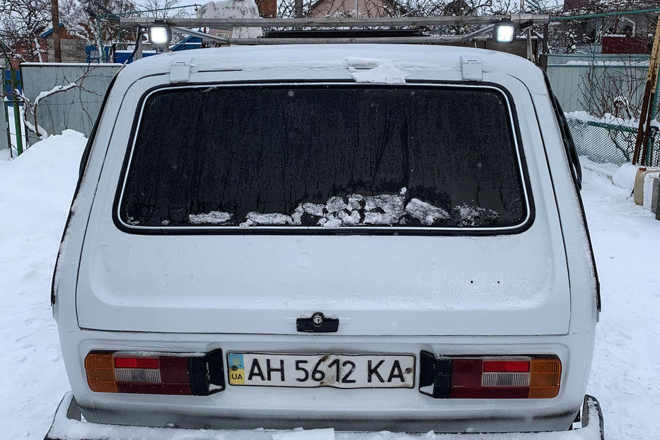 Продам ВАЗ 2121 1984 года в г. Мариуполь, Донецкая область