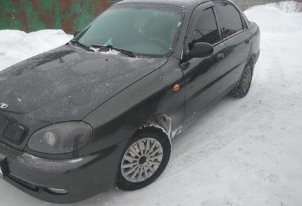 Продам Daewoo Lanos 1998 года в г. Чугуев, Харьковская область