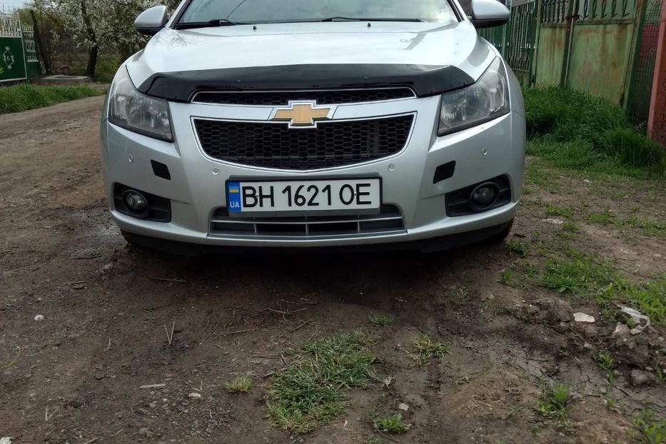 Продам Chevrolet Cruze 2010 года в г. Килия, Одесская область