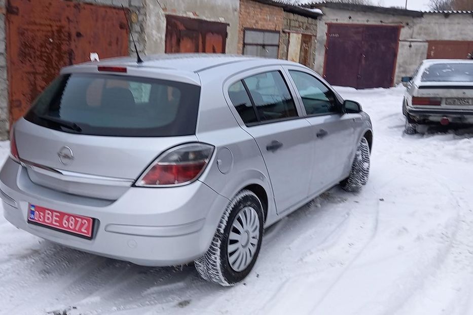 Продам Opel Astra H 2009 года в г. Новоград-Волынский, Житомирская область