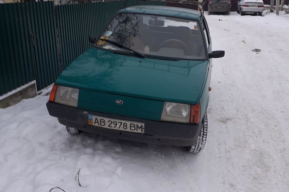 Продам ЗАЗ 1102 Таврия 2002 года в Виннице