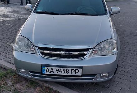 Продам Chevrolet Lacetti 2008 года в Киеве