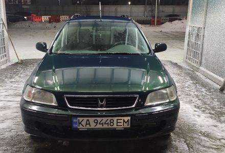 Продам Honda Civic aerodeck 1996 года в Киеве