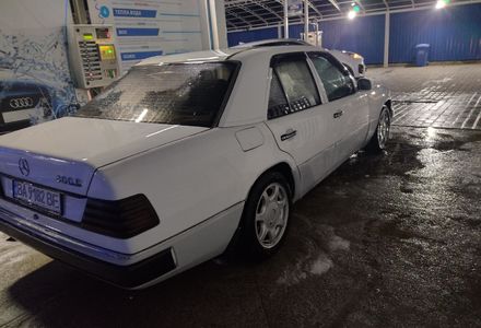 Продам Mercedes-Benz E-Class 1991 года в г. Коломыя, Ивано-Франковская область