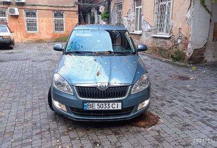 Продам Skoda Fabia Combi 2010 года в г. Первомайск, Николаевская область