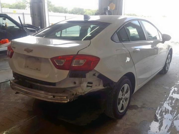 Продам Chevrolet Cruze 2016 года в Одессе