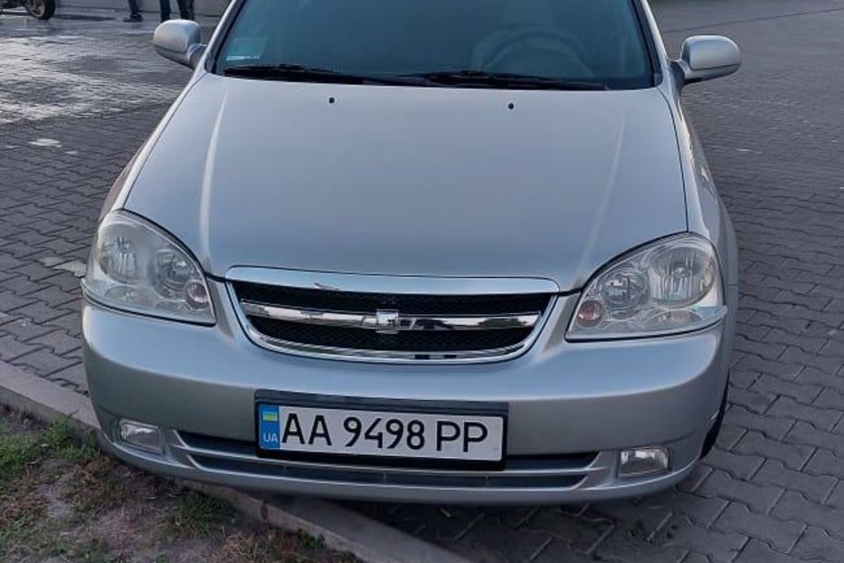 Продам Chevrolet Lacetti 2008 года в Киеве