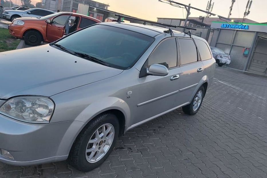 Продам Chevrolet Lacetti 2008 года в Киеве