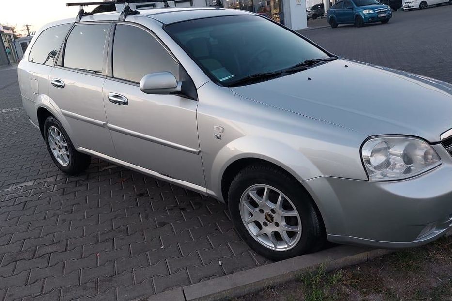 Продам Chevrolet Lacetti 2008 года в Киеве