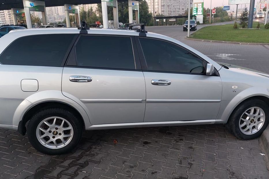 Продам Chevrolet Lacetti 2008 года в Киеве